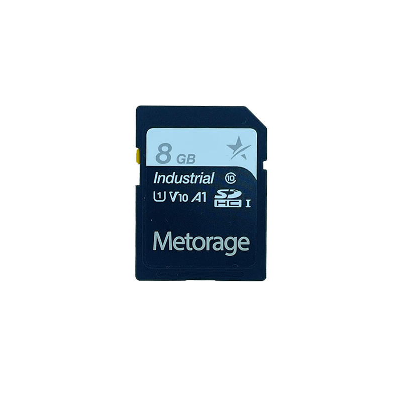 Metorage星火  8GB SD卡 內存卡 儲存卡 3D TLC 顆粒 數(shù)碼存儲卡