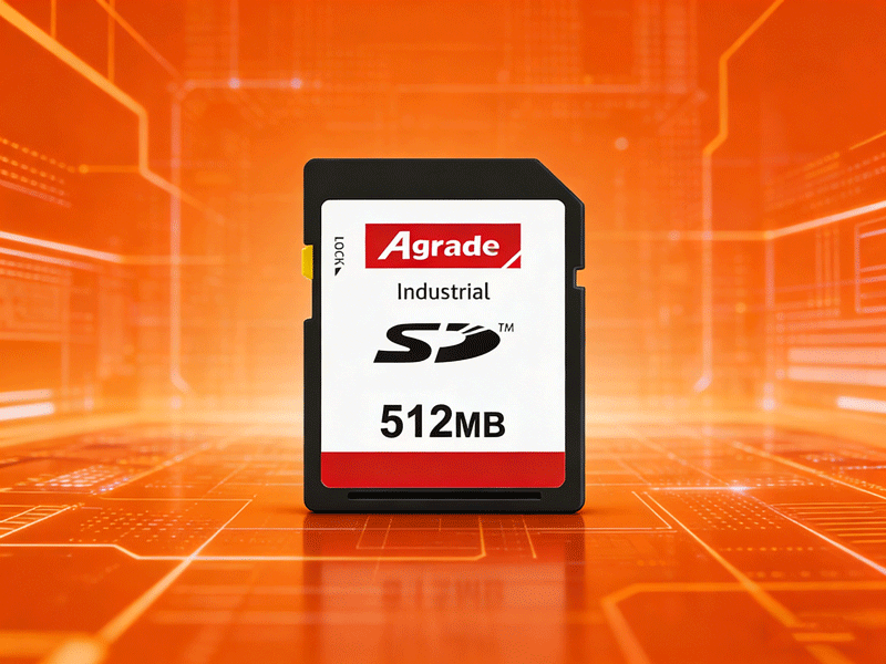工業(yè)級SD卡壽命計算：TBW數(shù)值背后的真相