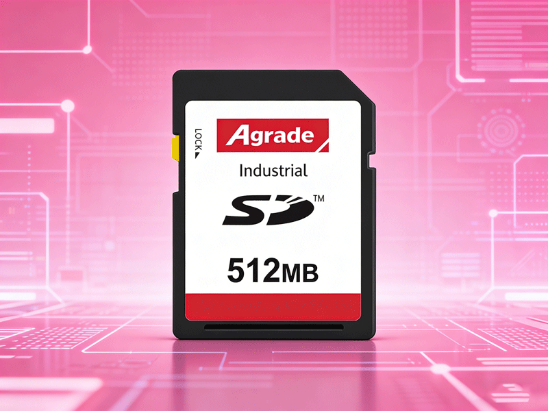 工業(yè)設備升級SD卡遇兼容性問題？三步排查法解決