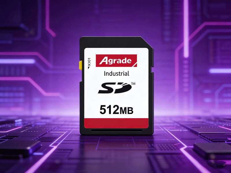工業級SD卡IP防護等級詳解：從防塵到防水的實用指南