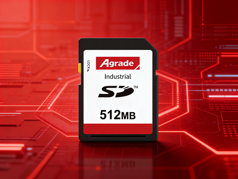 工業級SD卡如何保障數據安全？三大核心技術揭秘