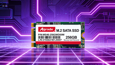 寬溫技術揭秘：為什么工業級固態硬盤能在-40℃極端環境下啟動？