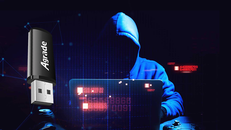 如果我用U盤傳輸文件時,被監(jiān)控了怎么辦？