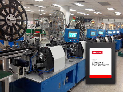 工業(yè)級SSD在手機零件制造設(shè)備中的應(yīng)用案例